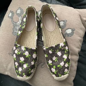 Michael Kors Floral Espadrilles